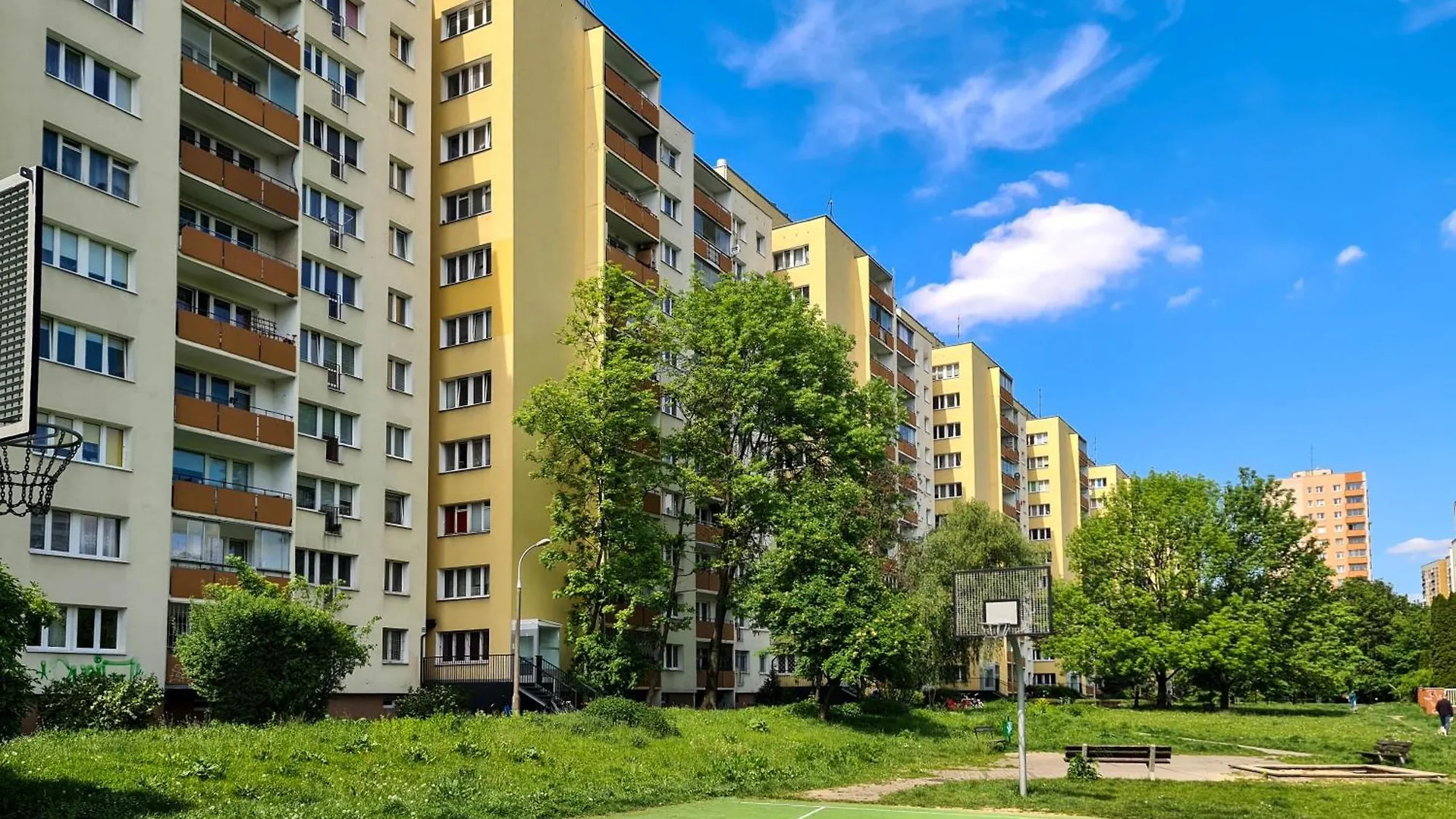Apartament Aurora Varšava Polsko