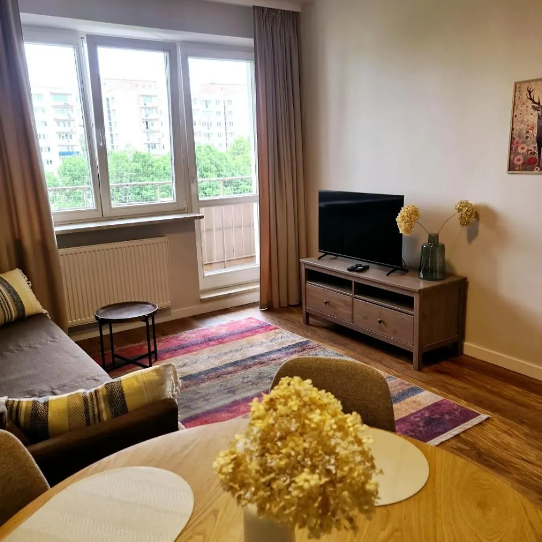 Apartament Aurora Varšava Apartmán