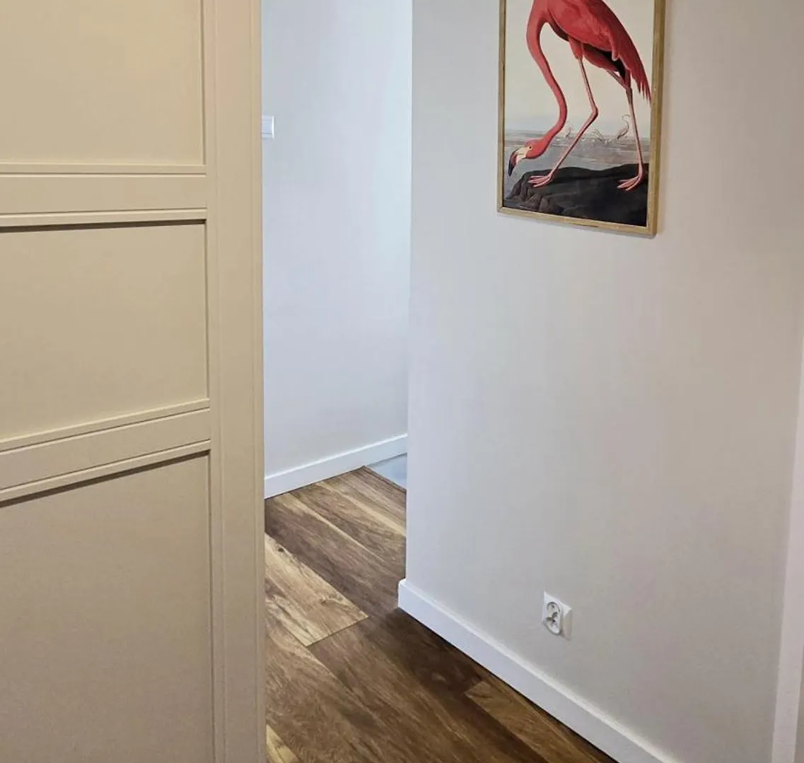Apartmán Apartament Aurora Varšava