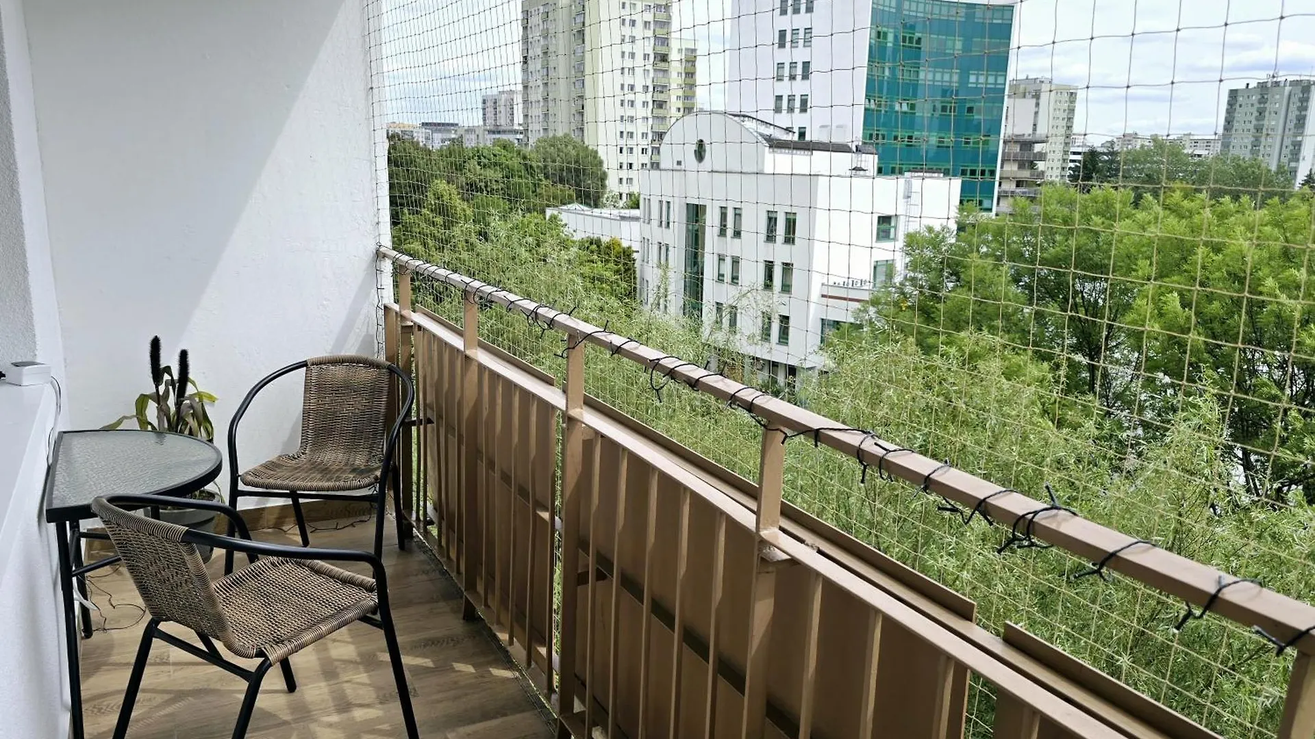 Apartmán Apartament Aurora Varšava Polsko