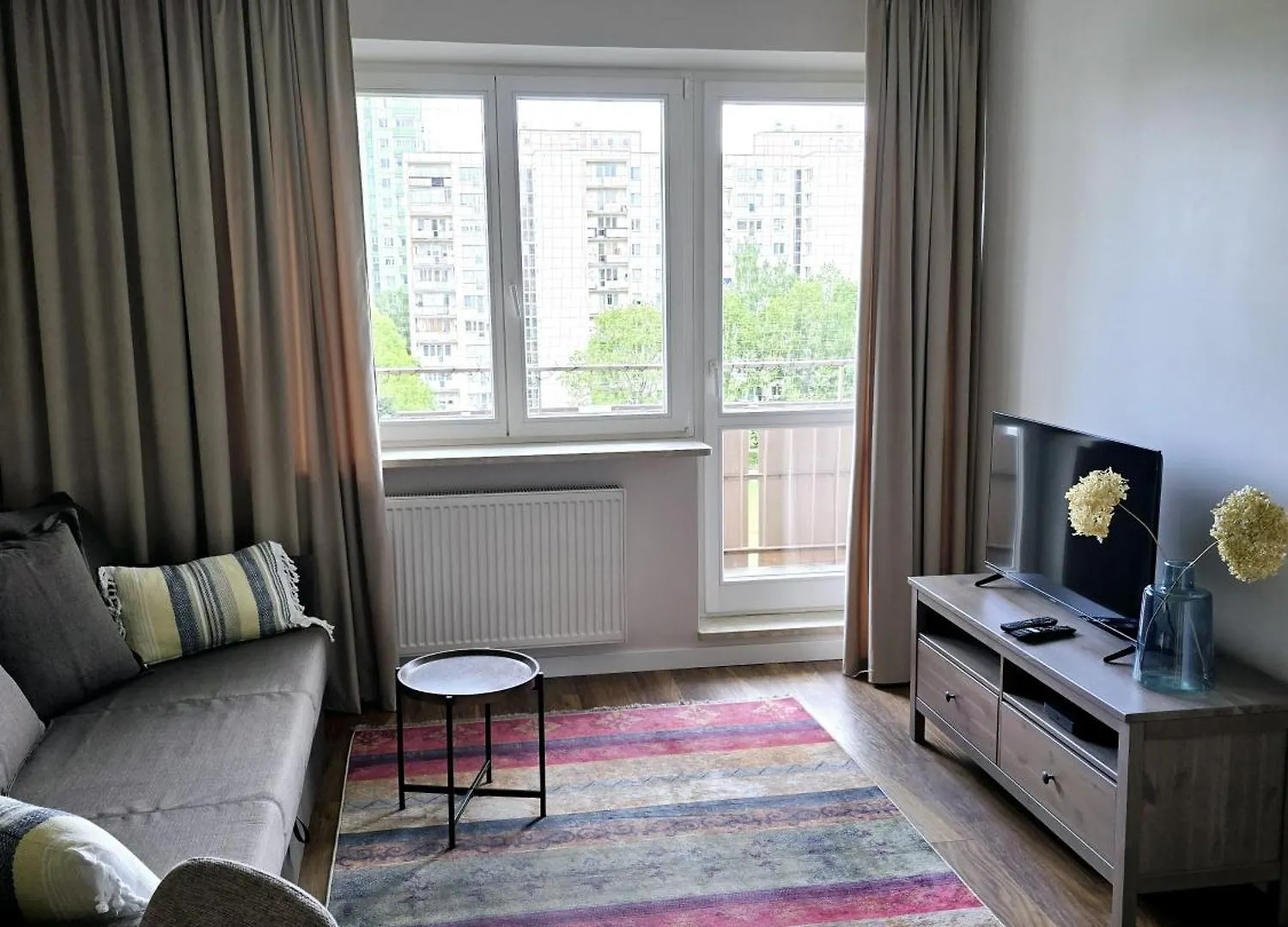 Apartament Aurora Varšava